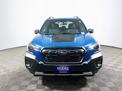 2024 Subaru Forester Wilderness