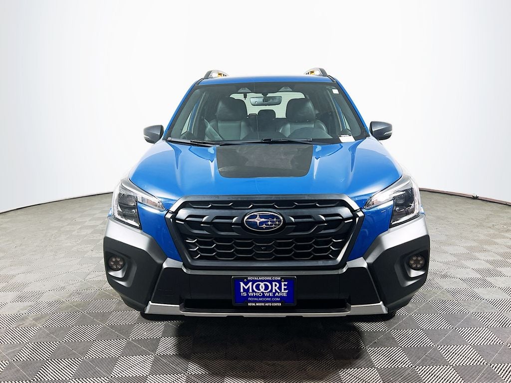 2024 Subaru Forester Wilderness