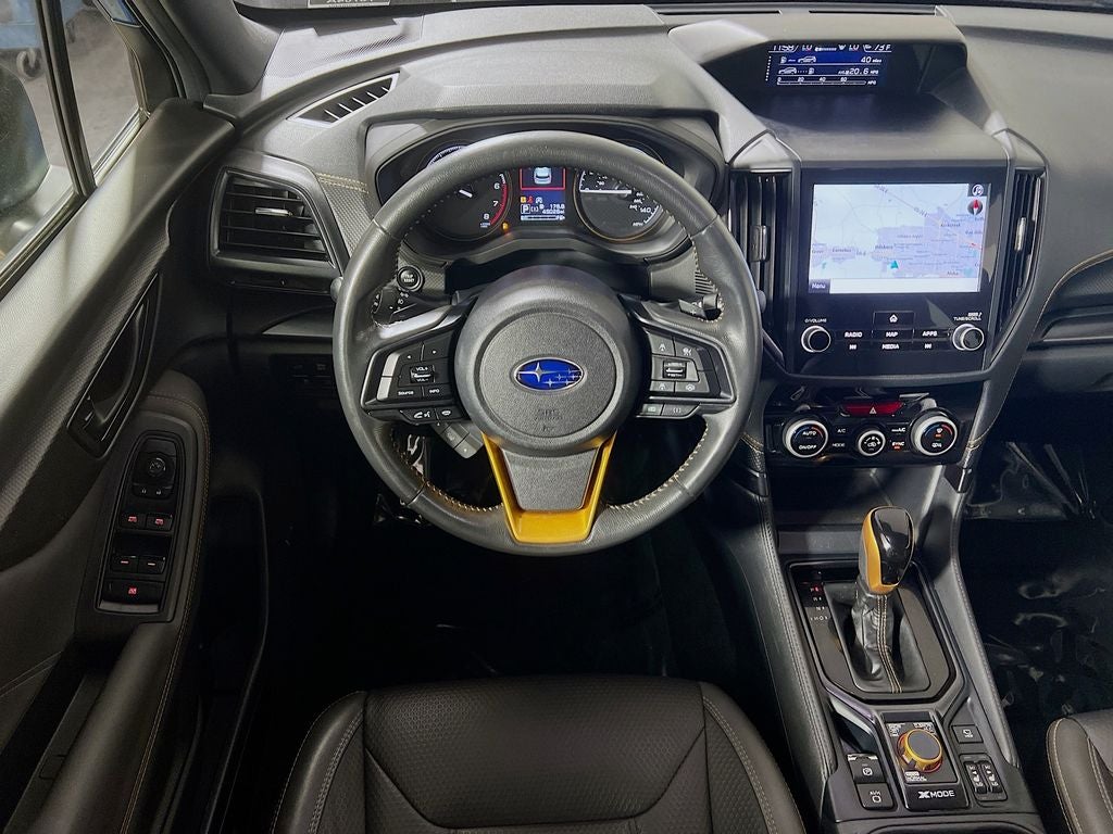 2024 Subaru Forester Wilderness