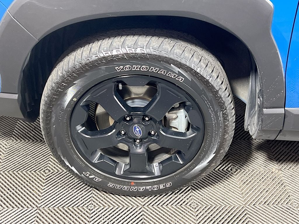 2024 Subaru Forester Wilderness