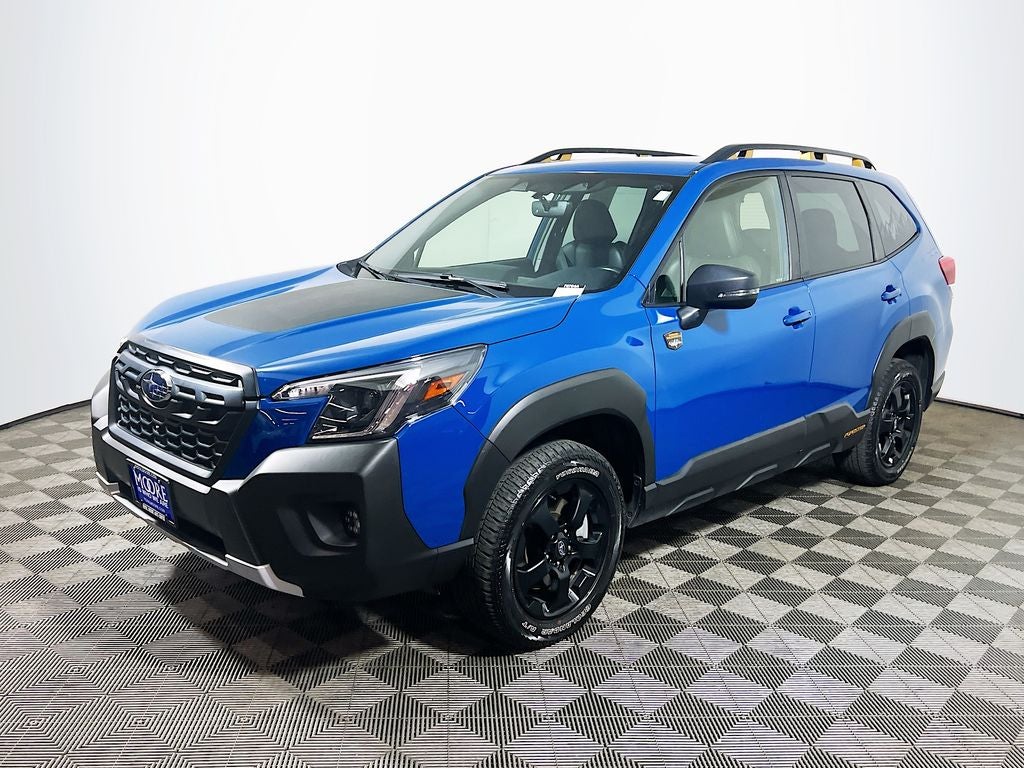 2024 Subaru Forester Wilderness