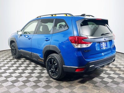 2024 Subaru Forester Wilderness