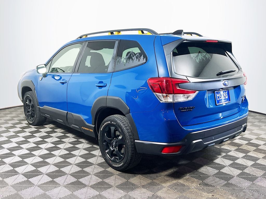 2024 Subaru Forester Wilderness
