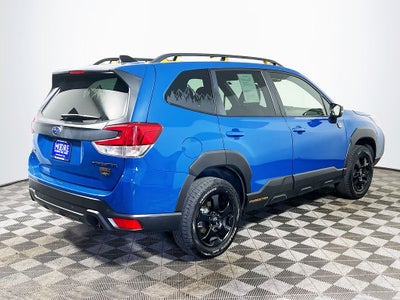 2024 Subaru Forester Wilderness
