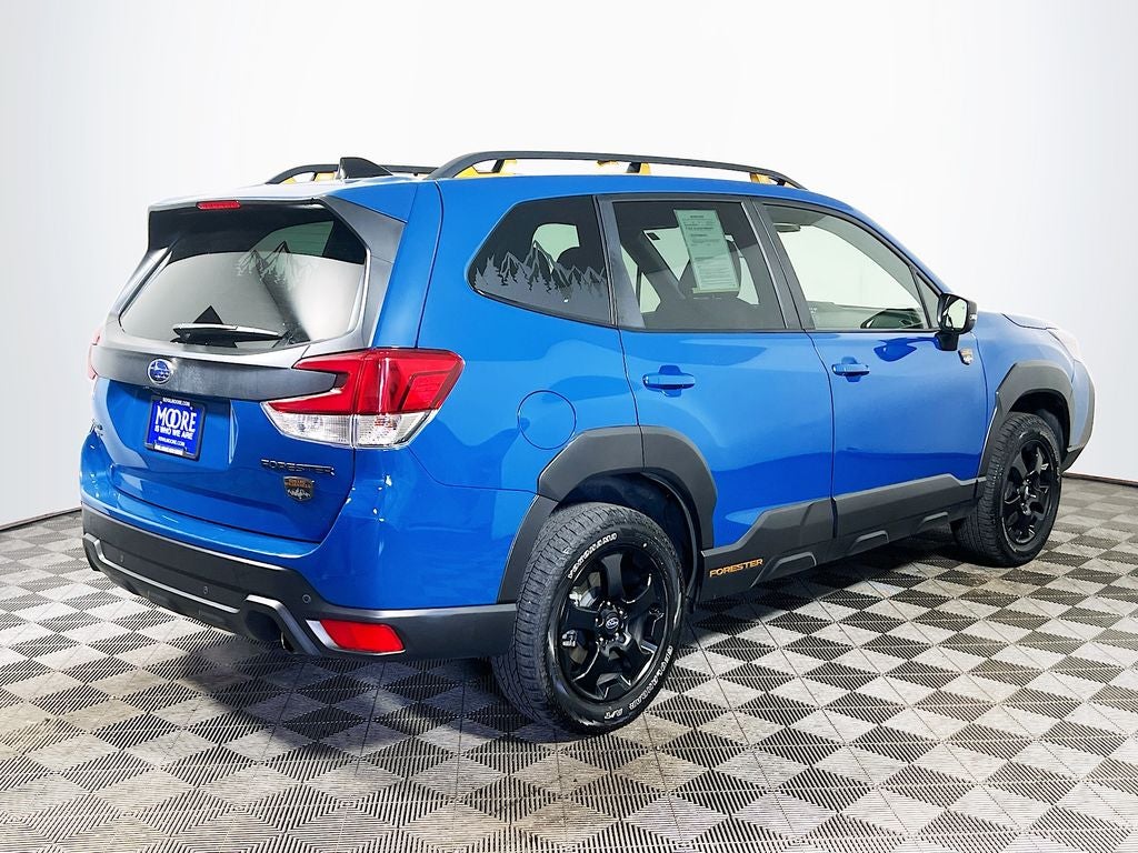 2024 Subaru Forester Wilderness