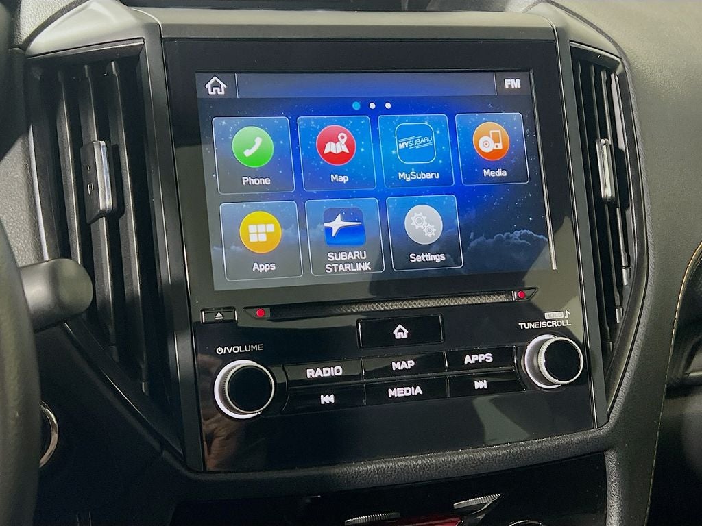 2023 Subaru Forester Wilderness