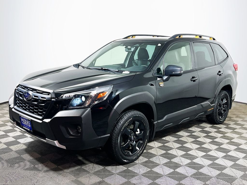 2022 Subaru Forester Wilderness