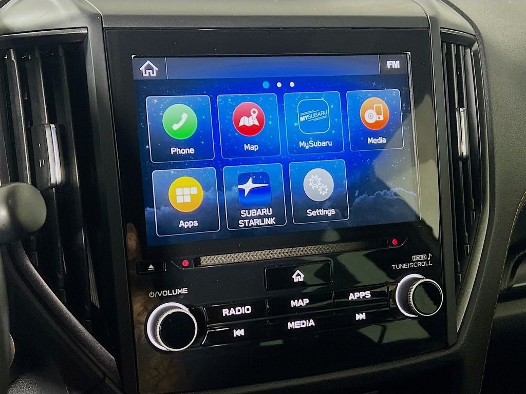 2023 Subaru Forester Wilderness