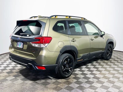 2023 Subaru Forester Wilderness