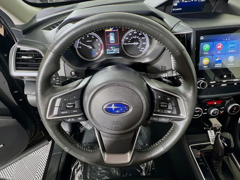 2024 Subaru Forester Touring