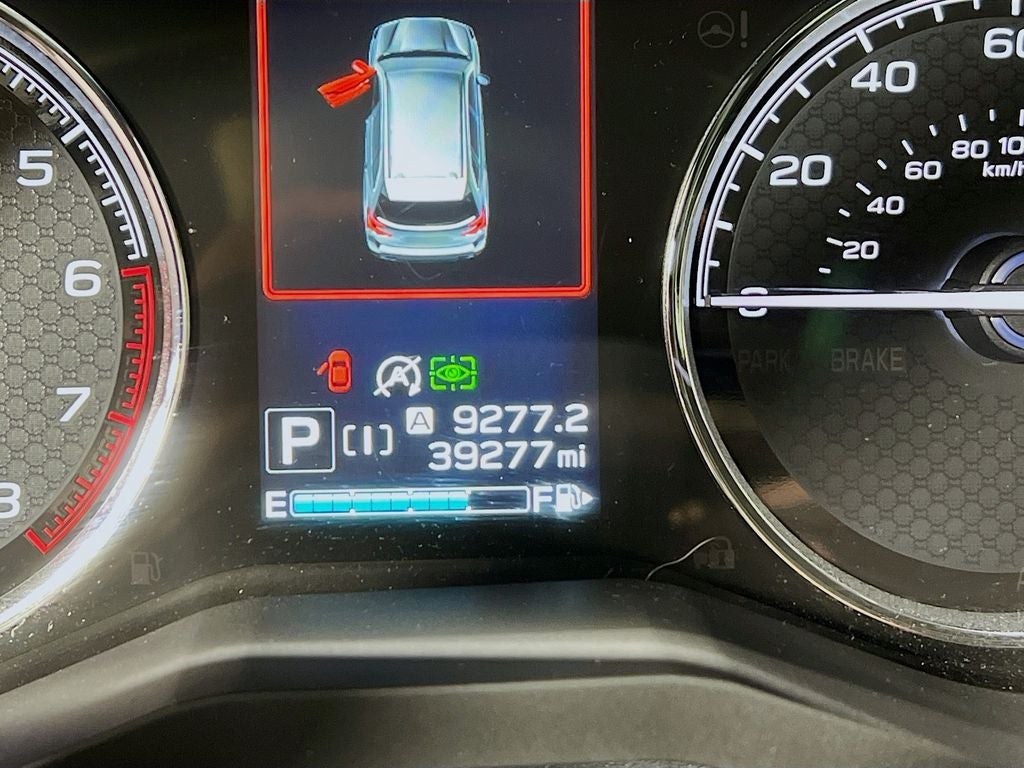 2024 Subaru Forester Touring