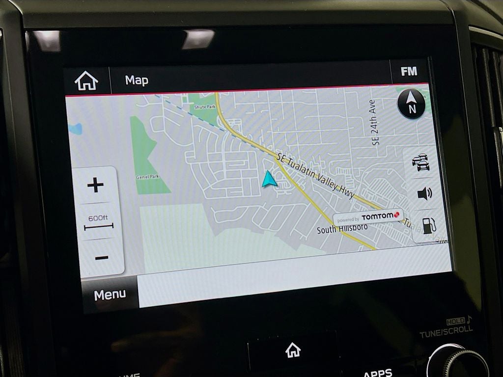 2024 Subaru Forester Touring