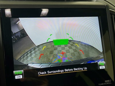 2024 Subaru Forester Touring