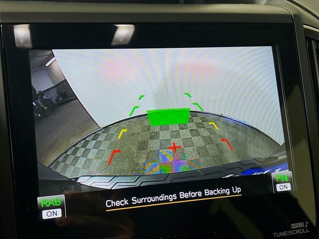 2024 Subaru Forester Touring