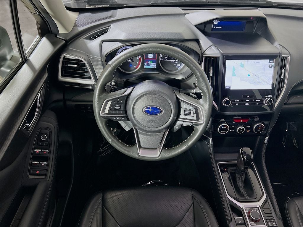 2024 Subaru Forester Touring