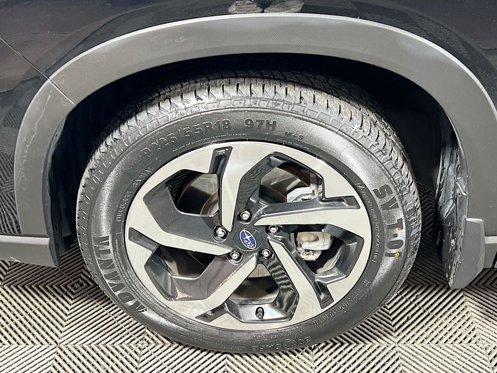 2024 Subaru Forester Touring