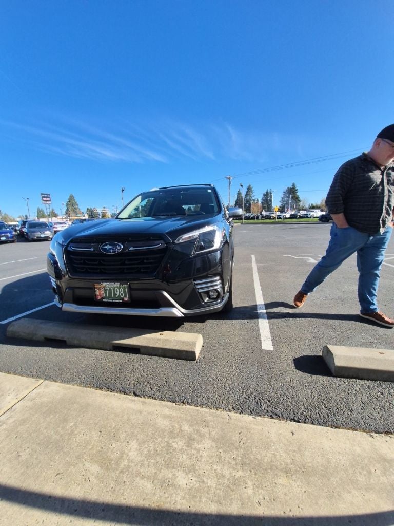 2024 Subaru Forester Touring