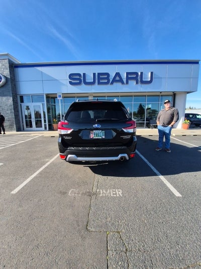 2024 Subaru Forester Touring