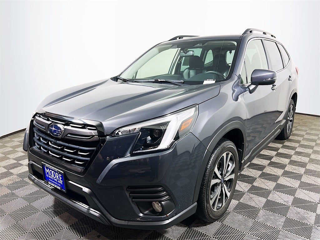 2023 Subaru Forester Limited