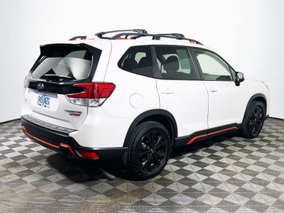 2019 Subaru Forester Sport