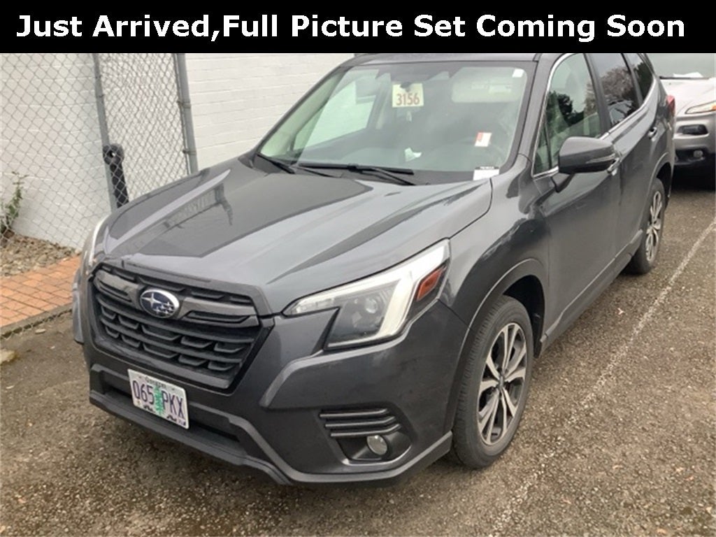 2023 Subaru Forester Limited