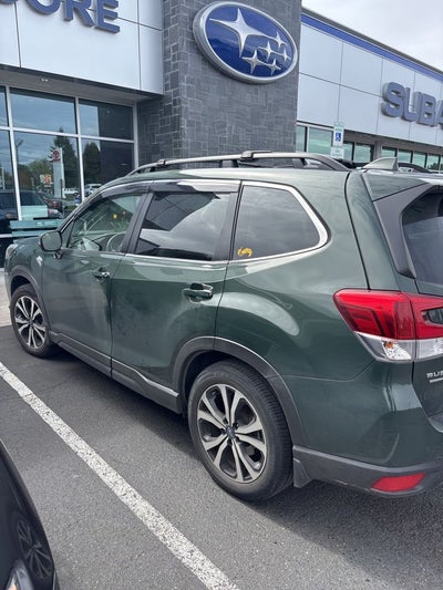 2023 Subaru Forester Limited