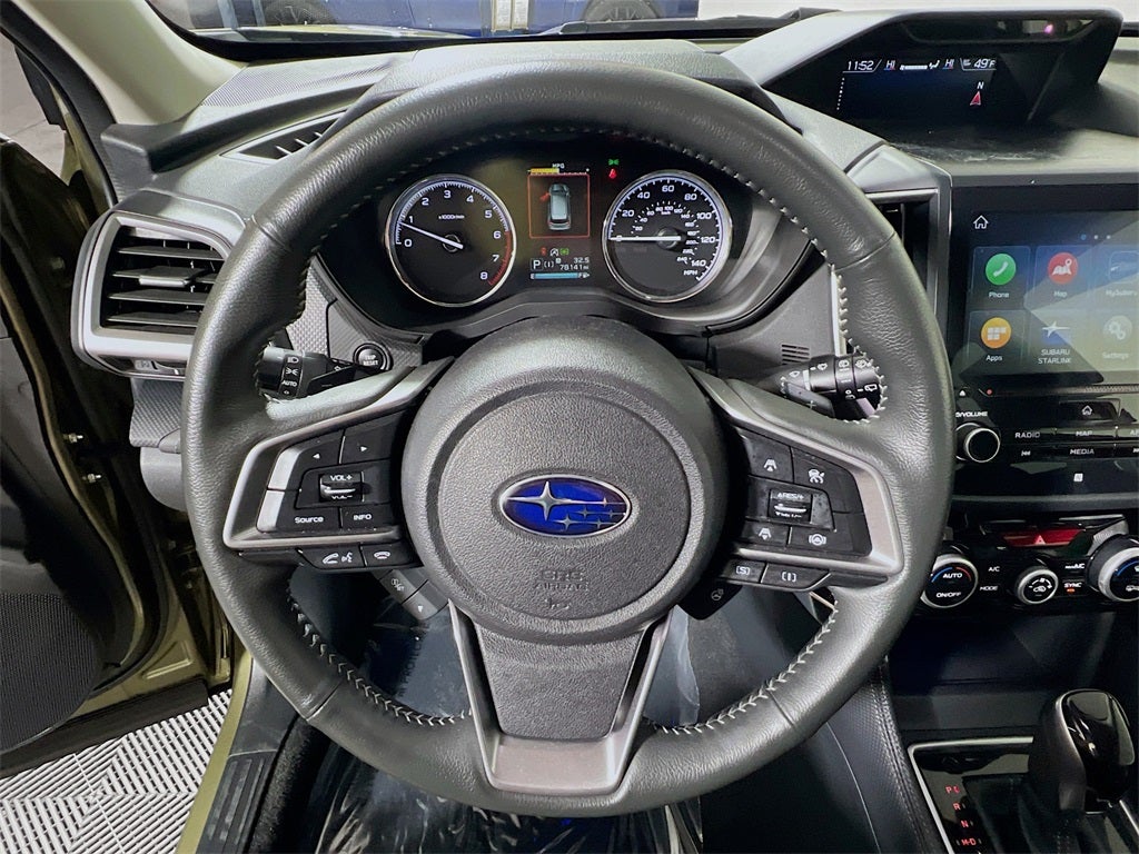 2022 Subaru Forester Touring