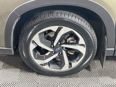 2022 Subaru Forester Touring