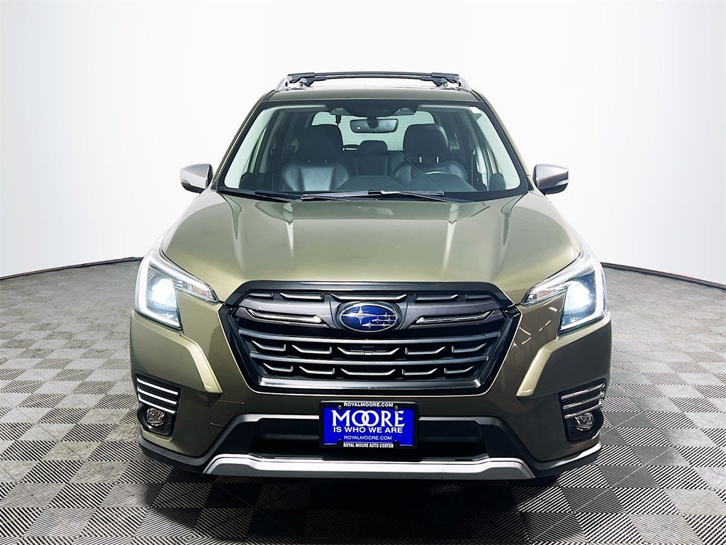 2022 Subaru Forester Touring