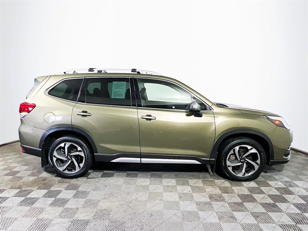 2022 Subaru Forester Touring