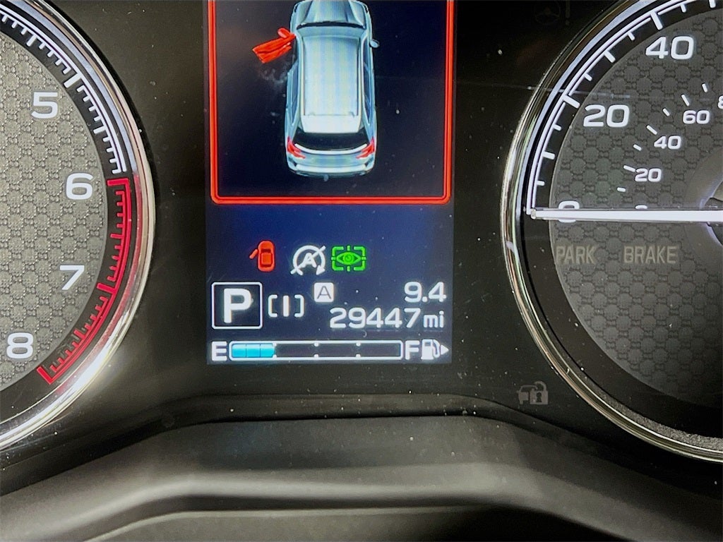 2022 Subaru Forester Touring