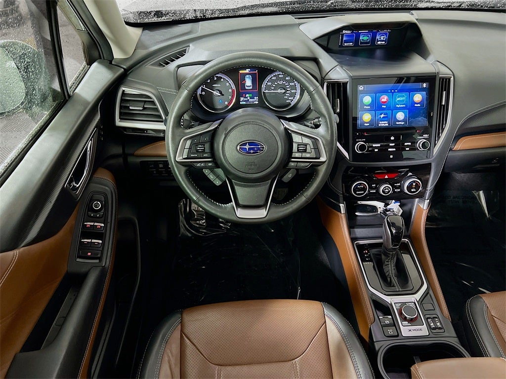 2022 Subaru Forester Touring