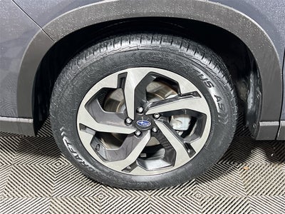 2022 Subaru Forester Touring