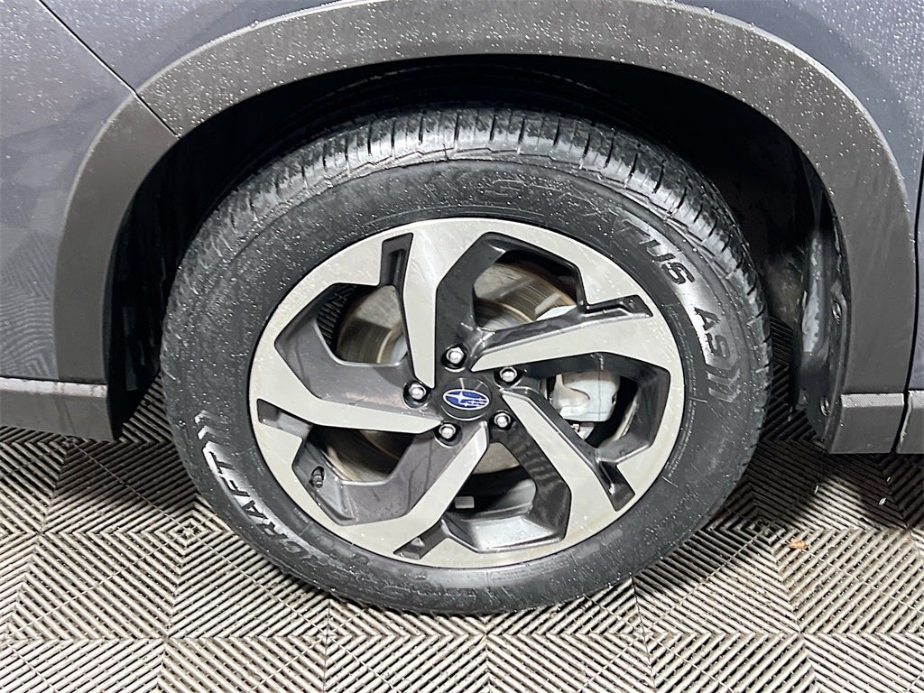 2022 Subaru Forester Touring