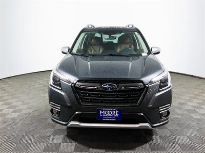 2022 Subaru Forester Touring