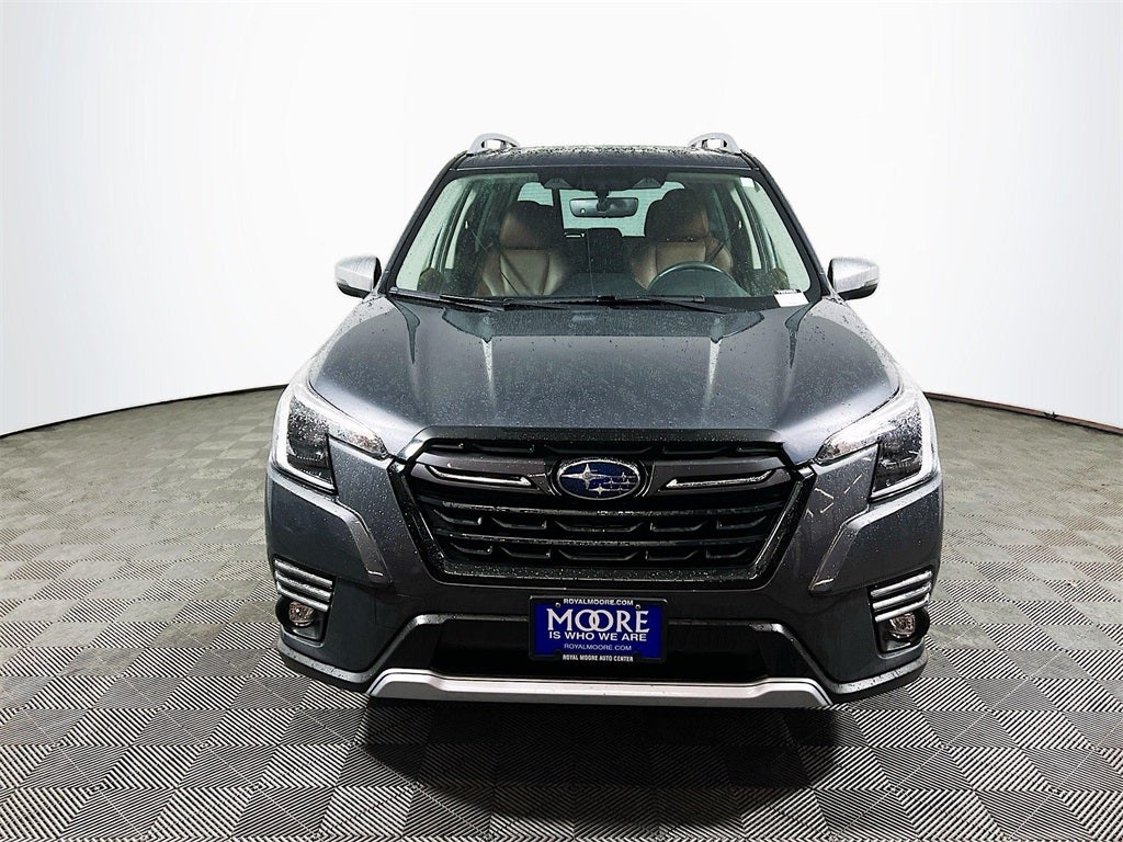 2022 Subaru Forester Touring