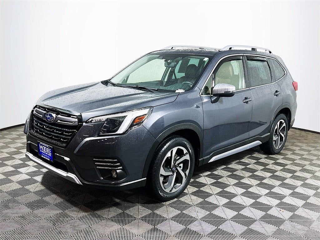 2022 Subaru Forester Touring