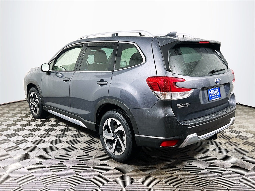 2022 Subaru Forester Touring