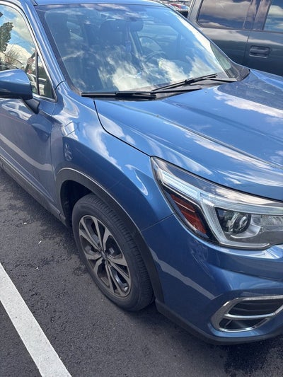 2020 Subaru Forester Limited