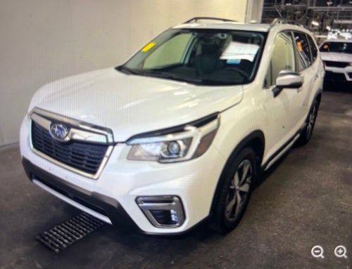2019 Subaru Forester Touring