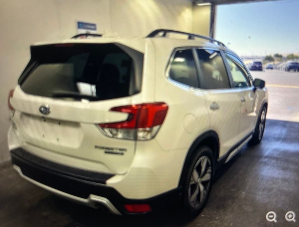 2019 Subaru Forester Touring