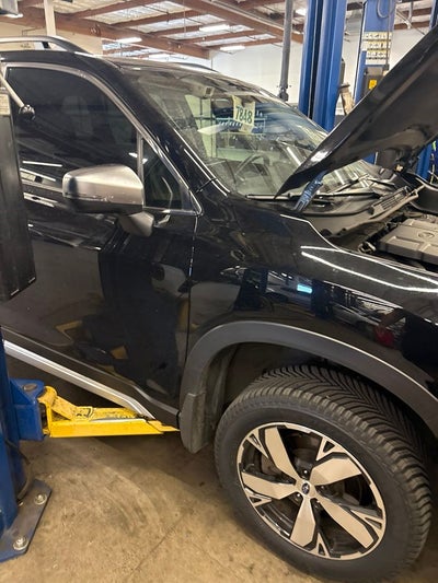 2020 Subaru Forester Touring