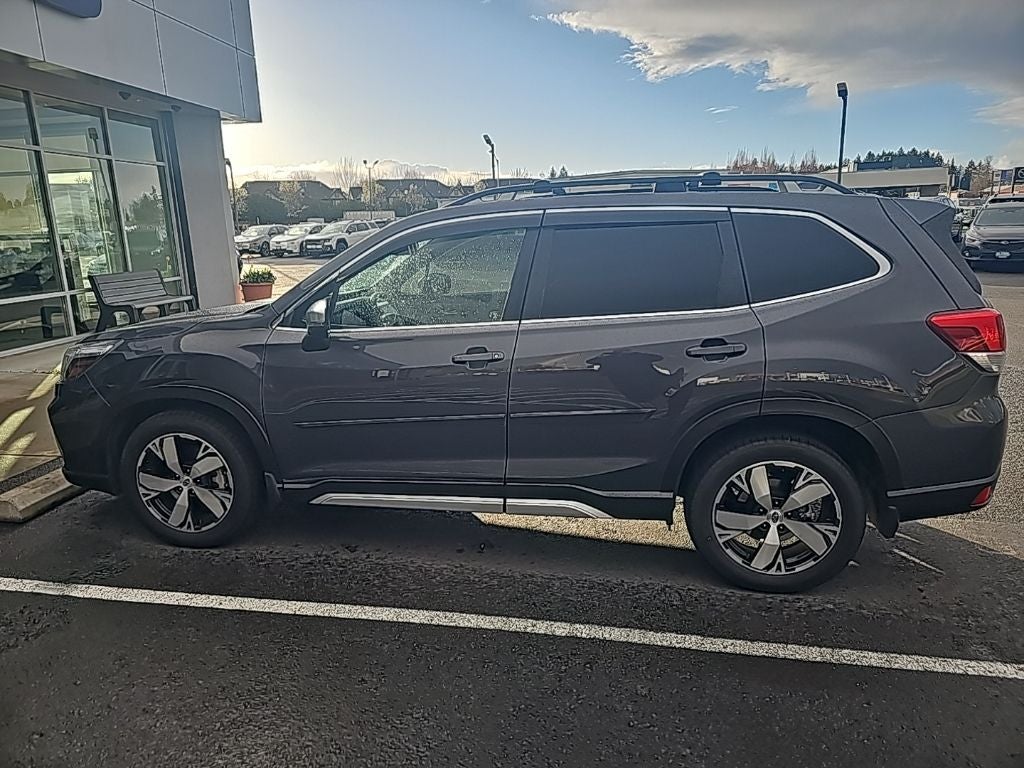 2021 Subaru Forester Touring