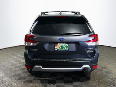 2021 Subaru Forester Touring