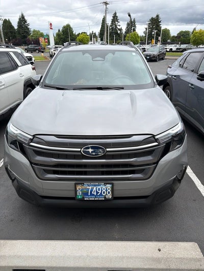 2025 Subaru Forester Premium