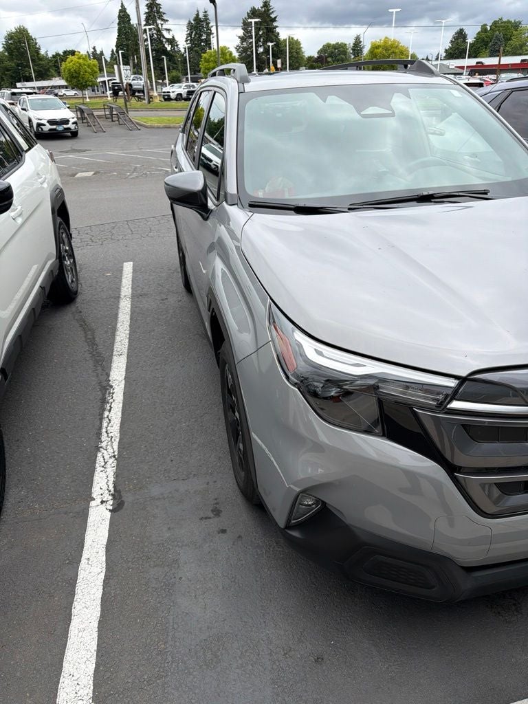 2025 Subaru Forester Premium