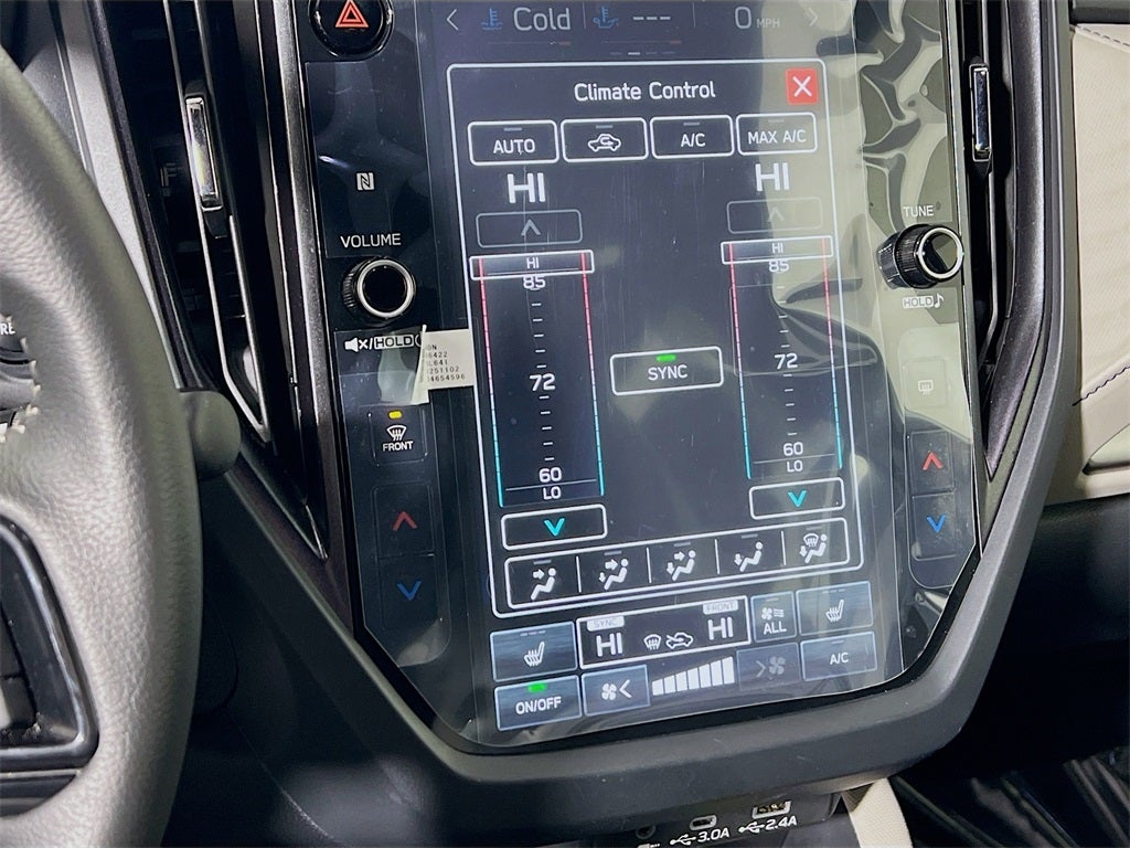 2025 Subaru Forester Premium