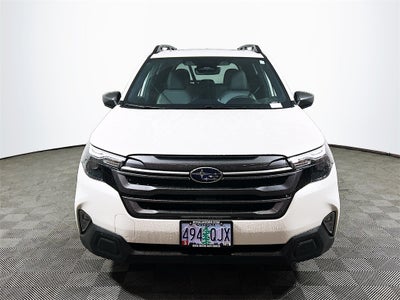 2025 Subaru Forester Premium