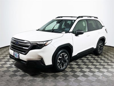 2025 Subaru Forester Premium