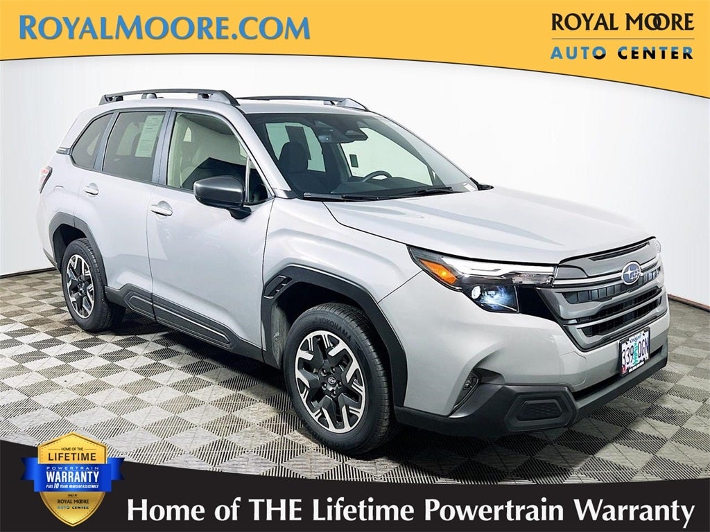 2025 Subaru Forester Premium